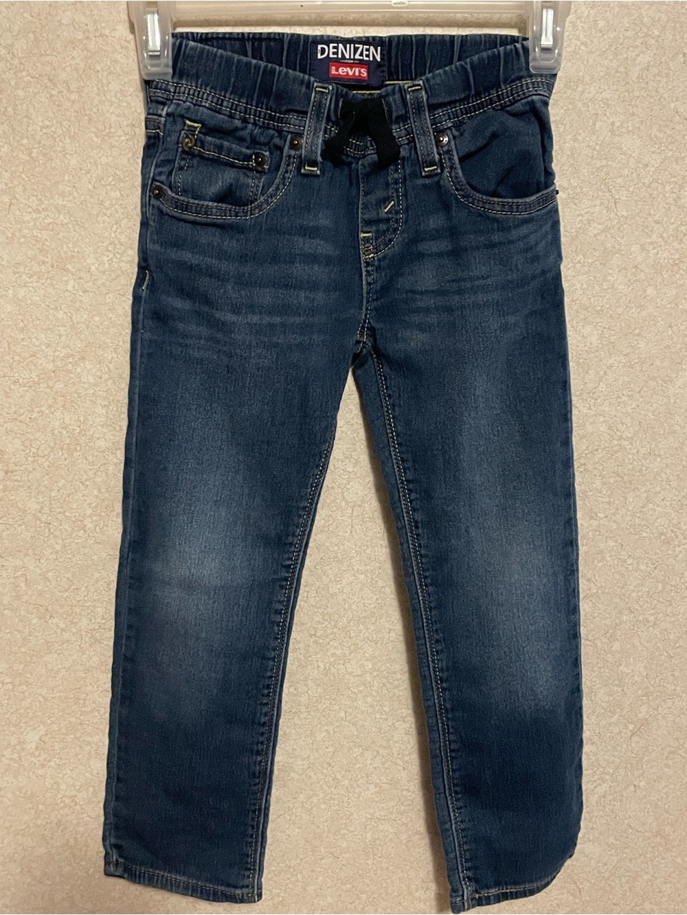Denizen by Levi's Kids Dark Wash  Jeans